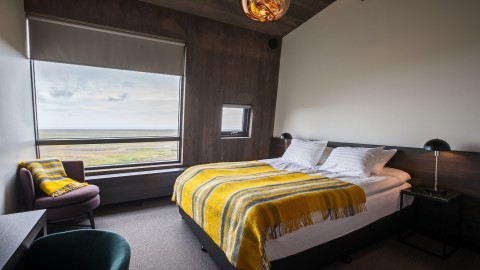 fosshotel glacier