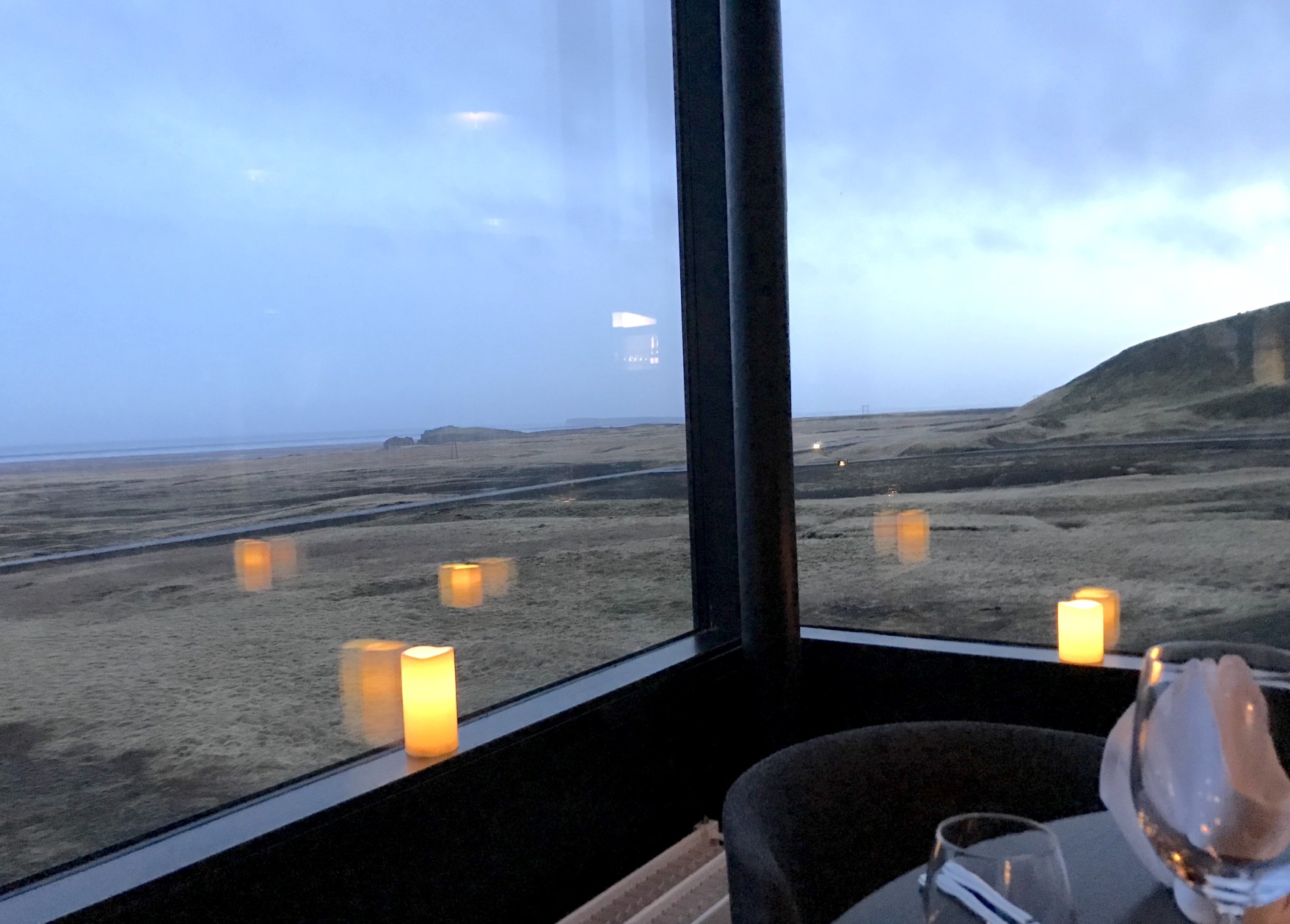 Iceland's Fosshotel Glacier Lagoon Is A Warm, Silent Oasis