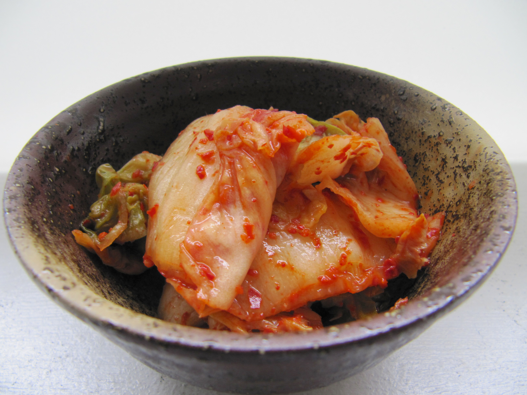 Vegan Kimchi Is Just As Probiotic As Traditional Kimchi