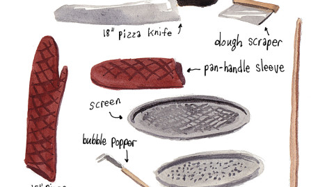 pizza tools