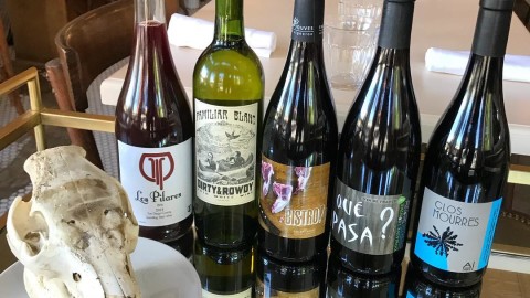 wine restaurants