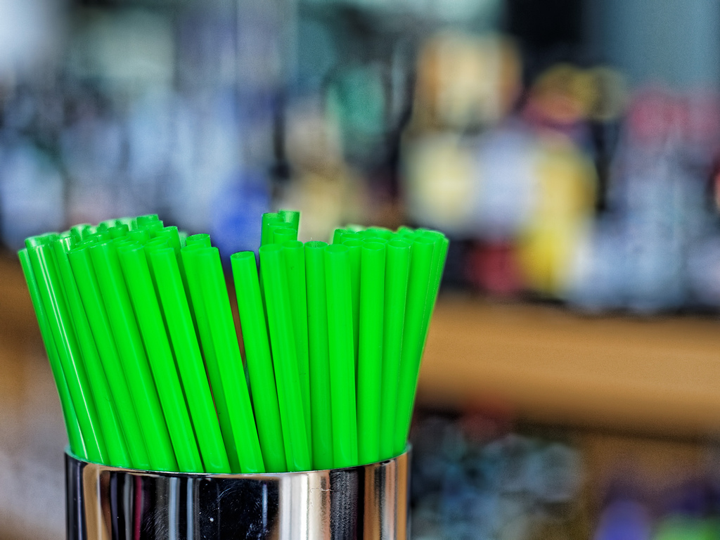 The Calls For Plastic Straw Bans Get Even Louder