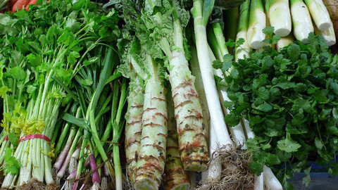 celtuce unusual ingredients