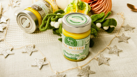 flavored ghee