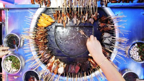 offal hot pot myanmar