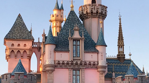 where to eat at Disneyland