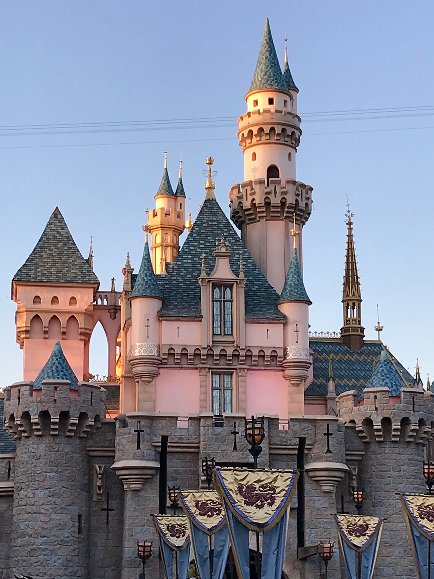 Where To Eat At Disneyland In Anaheim, California